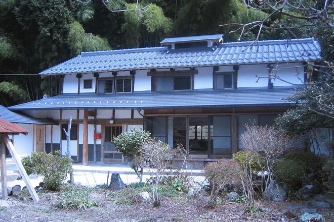 鳥取の建築家PLUS CASA 智頭での暮らし 移住者インタビュー - 西村早栄子