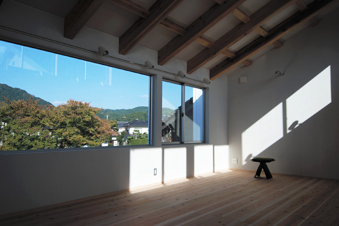 鳥取の建築家PLUS CASA WORKS - case-Y/S