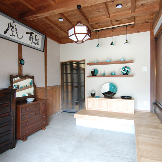 鳥取の建築家 PLUS CASA case-K/S